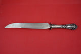 French Renaissance By Reed and Barton Sterling Silver Roast Carving Knife 14"