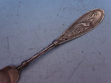 Japanese aka New Japanese by Whiting Sterling Silver Pastry Fork 3-tine 6 1/8"