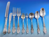 Paris by Gorham Sterling Silver Flatware Set for 8 Service 76 pieces Cherubs