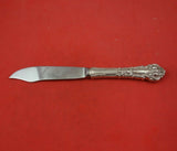 French Renaissance by Reed and Barton Sterling Silver Fish Knife Wide Handle 8"