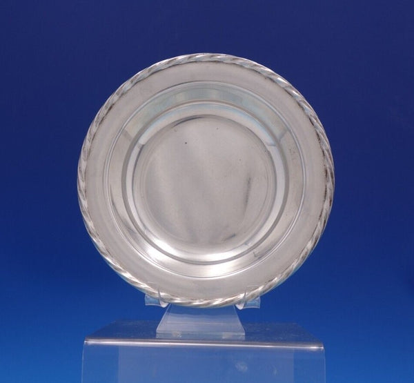 Silver Flutes by Towle Sterling Silver Nut Bowl #148 1" x 6" 3.6 ozt. (#7046)