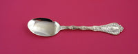 Demidoff Vermeil by Odiot French Sterling Silver Ice Cream Spoon unused 6"