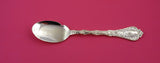 Demidoff Vermeil by Odiot French Sterling Silver Ice Cream Spoon unused 6"