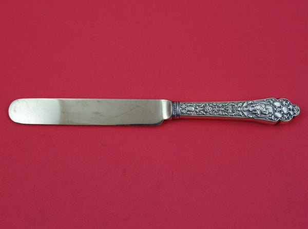 Medici Old by Gorham Sterling Silver Tea Knife Lightly Gold Washed Blade 8 1/4"