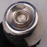 Starlit by Allan Adler Sterling Silver Salt and Pepper Shaker Set 2pc (#8555)