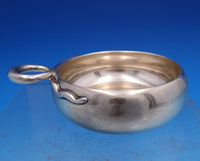 Sterling Silver Dip Dish / Salsa Dish with Snake Handle #1520 4" x 3" (#7991)