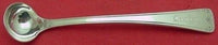 Sedan by International Sterling Silver Mustard Ladle Custom Made 4 1/2"