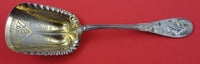 Japanese by Tiffany and Co Sterling Silver Cracker Scoop GW 9 1/2" TIFFANY BOOK