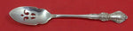 Southern Treasure by International Sterling Silver Olive Spoon Pierced Custom