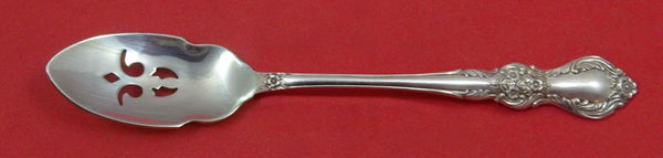 Southern Treasure by International Sterling Silver Olive Spoon Pierced Custom