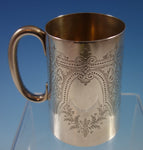 Edward C. Brown English Sterling Silver Baby Cup HMS Duchess of Devonshire #2171
