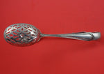 Sulgrave by Mount Vernon Sterling Silver Ice Tong 7" Heirloom Serving Silverware