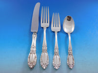 King Richard by Towle Sterling Silver Flatware Set 12 Service 108 pc Dinner Size