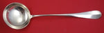 Fidelio aka Baguette by Christofle Silverplate Soup Ladle 12 1/2" Serving