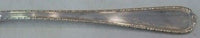 Pine Tree by International Sterling Silver Demitasse Spoon 4 1/8"