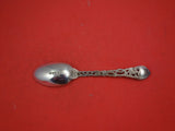 Chased and Pierced Vine by Asprey Sterling Silver Dessert Soup Spoon 7 1/4"