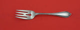 Old Newbury by Towle Sterling Silver Pastry Fork 4-tine w/ bar 5 3/4"