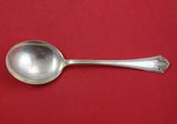 Quincy By International Sterling Silver Gumbo Soup Spoon 6 7/8"