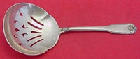 Whitehall by International Sterling Silver Nut Spoon 4 3/4"