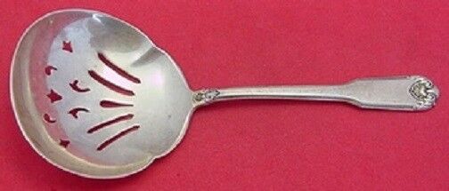 Whitehall by International Sterling Silver Nut Spoon 4 3/4"