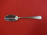 Old English Antique Engraved No 1 by Dominick & Haff Sterling Cheese Scoop Orig