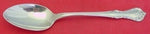 Rose Cascade by Reed and Barton Sterling Silver Teaspoon 6" Vintage Flatware
