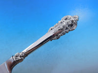 Grande Baroque by Wallace Sterling Silver Wedding Cake Knife HHWS 12 1/2" Custom