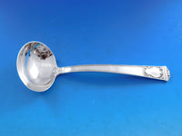 San Lorenzo by Tiffany and Co Sterling Silver Flatware Service 8 Set 52 pieces