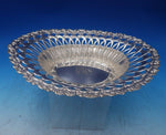 Louis XV by Whiting-Gorham Sterling Silver Bread Basket Pierced #3870 (#6436)