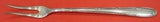 Madeira by Towle Sterling Silver Pickle Fork 2-Tine 6" Serving Silverware
