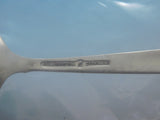 Silver Rhythm by International Sterling Silver Flatware Set Service 89 pcs New