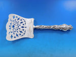 Irian by Wallace Sterling Silver Asparagus Server Hooded HH AS Original 10 1/4"