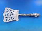 Irian by Wallace Sterling Silver Asparagus Server Hooded HH AS Original 10 1/4"