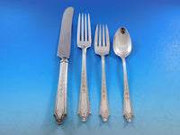 Virginia Lee by Towle Sterling Silver Flatware Set for 8 Service 72 pieces