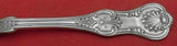 King by Dominick & Haff Sterling Silver Place Soup Spoon 7 1/8"