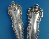 Mazarin by Dominick & Haff Sterling Silver Flatware Set Service 119 Pieces