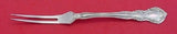 Old Atlanta by Wallace Sterling Silver Spinach Fork 7 1/4" Custom Made