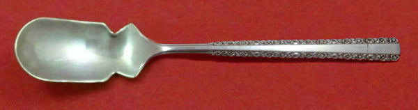 Romance by International Sterling Silver Horseradish Scoop Custom Made 5 3/4"
