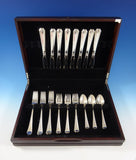 Fairfax by Gorham Sterling Silver Flatware Set 8 Service 32 Pieces Place Size