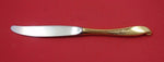 Wishing Star Gold by Wallace Sterling Silver Regular Knife 9"