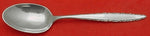 Lace Point By Lunt Sterling Silver Teaspoon 6" Vintage Flatware