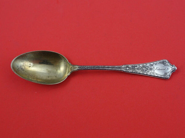 Persian by Tiffany Sterling Silver Pap Spoon GW  6 1/4"