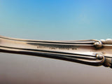 Esteval by Buccellati Italy Sterling Silver Vegetable Serving Spoon 11 3/8"
