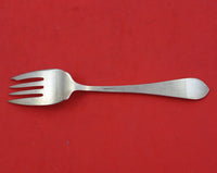 Adams by Frank Whiting Sterling Silver Salad Fork 6 1/4" Flatware Heirloom