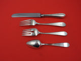Edgeworth by Gorham Sterling Silver Regular Size Place Setting(s) 4-Piece