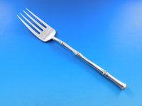 Bamboo by Tiffany & Co. Sterling Silver Flatware Set for 8 Service 43 pcs