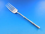 Bamboo by Tiffany & Co. Sterling Silver Flatware Set for 8 Service 43 pcs