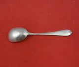 Colonial Engraved by Gorham Sterling Silver Sugar Spoon 5 3/4" Serving Heirloom