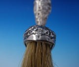 Cluny by Gorham Sterling Silver Clothes Brush #C144 (#3138)