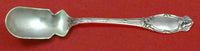 Abbottsford by International Sterling Silver Horseradish Scoop Custom Made 5 3/4